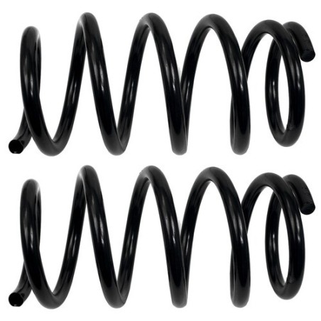 Coil Spring for 2007-2015 Mazda CX-9   0'' Front Moog
