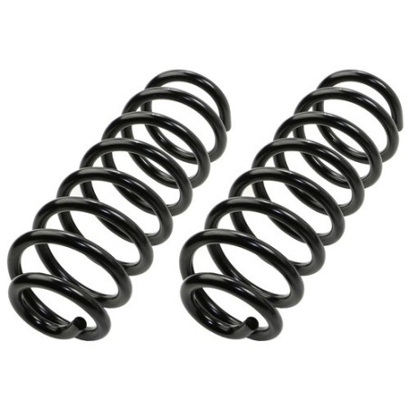 Coil Spring for 2007-2012 Nissan Sentra   0'' Rear Moog
