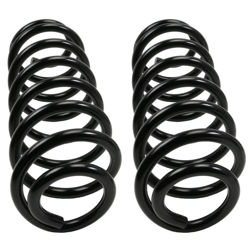 Coil Spring for 2008-2016 Chrysler Town & Country   0'' Rear Moog