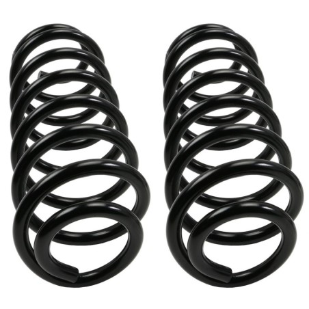 Coil Spring for 2008-2020 Dodge Grand Caravan   0'' Rear Moog