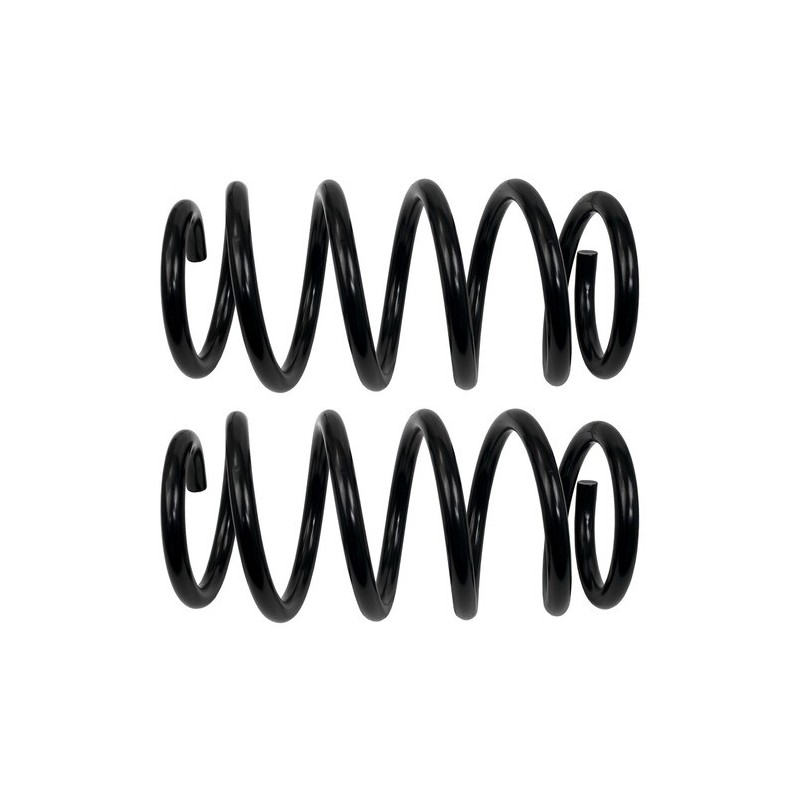 Coil Spring for 2007-2014 Ford Edge 4WD/2WD  0'' Rear Moog