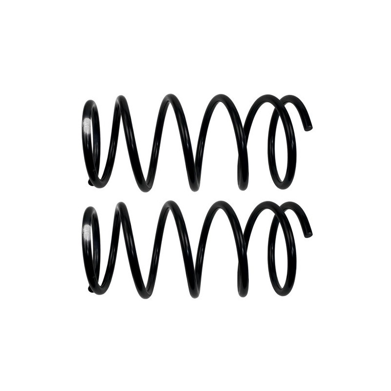 Coil Spring for 2003-2008 Subaru Forester   0'' Rear Moog