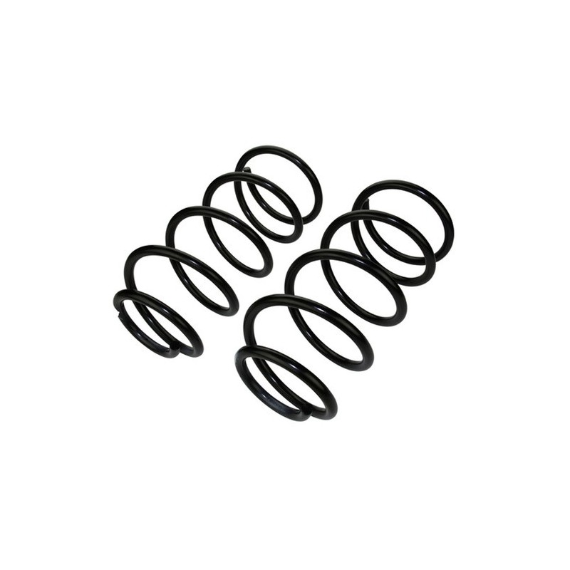 Coil Spring for 2012-2013 Ford Focus   0'' Front Moog