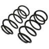 Coil Spring for 2012-2013 Ford Focus   0'' Front Moog