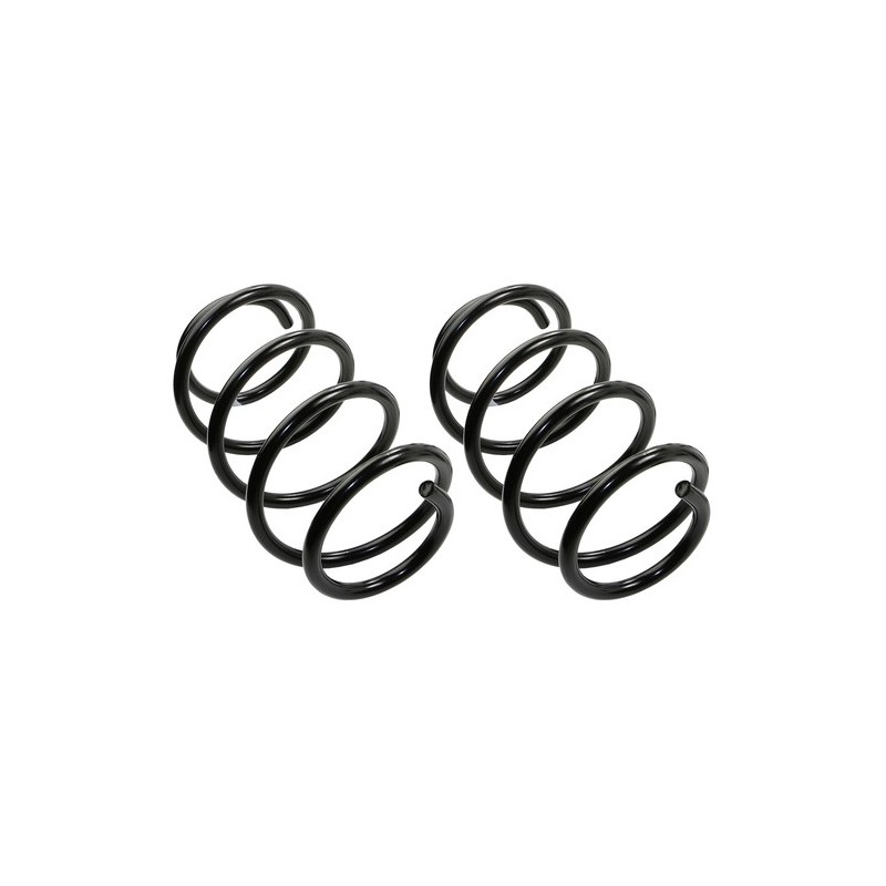 Coil Spring for 2007-2012 Nissan Sentra   0'' Front Moog