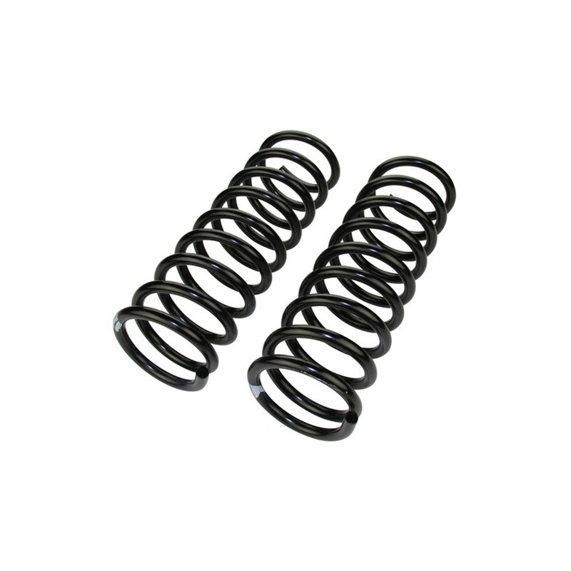 Coil Spring for 2012-2014 Ford Focus   0'' Rear Moog