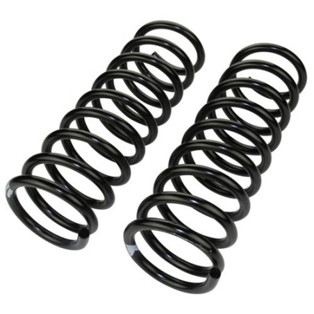 Coil Spring for 2012-2014 Ford Focus   0'' Rear Moog