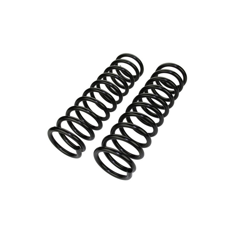 Coil Spring for 2005-2007 Ford Focus   0'' Rear Moog