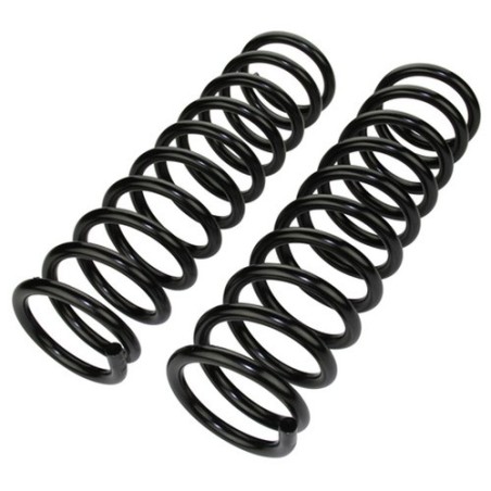 Coil Spring for 2005-2007 Ford Focus   0'' Rear Moog