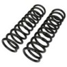 Coil Spring for 2005-2007 Ford Focus   0'' Rear Moog