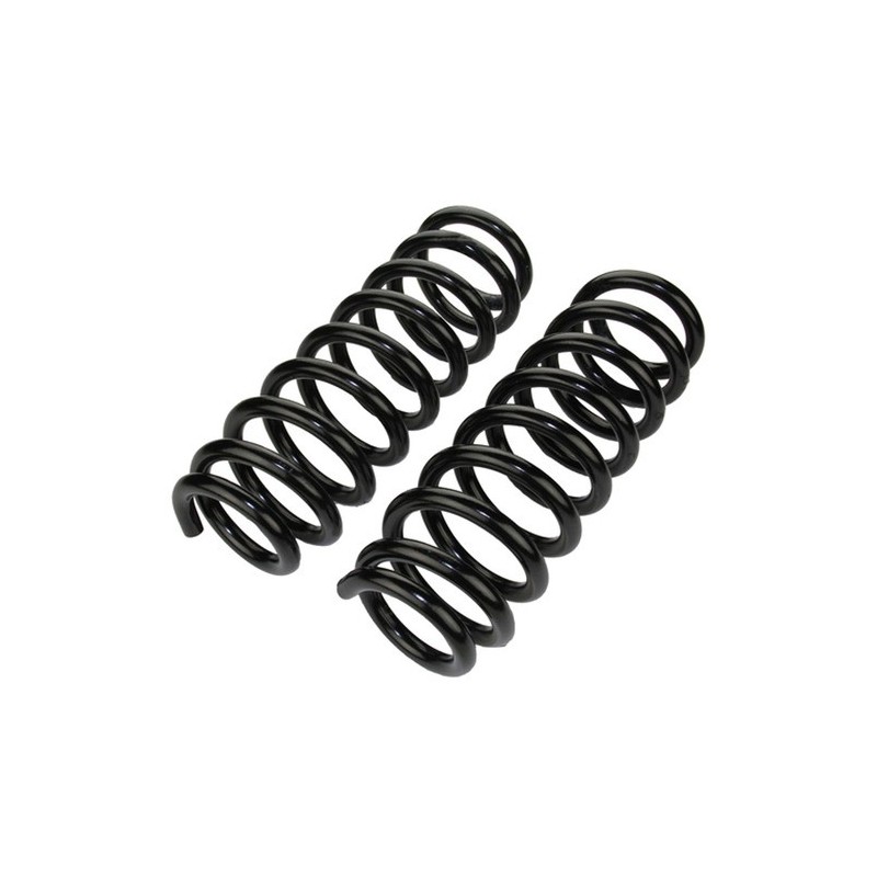 Coil Spring for 2006-2010 Mercury Mountaineer   0'' Front Moog