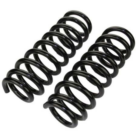Coil Spring for 2006-2010 Mercury Mountaineer   0'' Front Moog