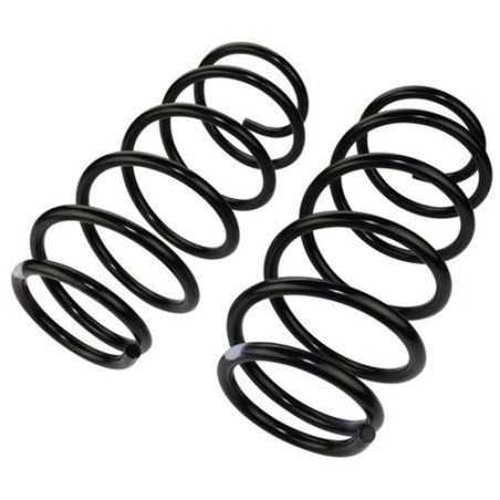Coil Spring for 2007-2012 Lexus ES350   0'' Front Moog