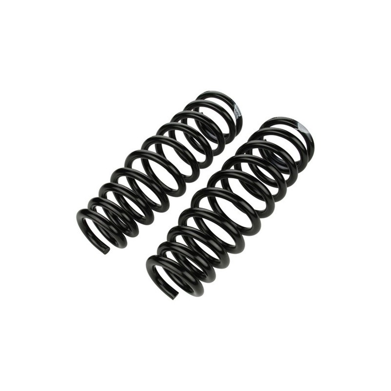Coil Spring for 2006-2009 Ford Fusion   0'' Front Moog