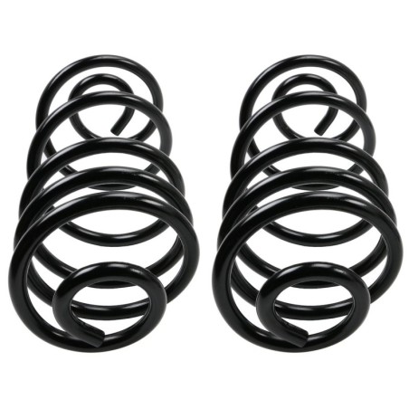 Coil Spring for 1973-1977 Buick Regal   0'' Rear Moog