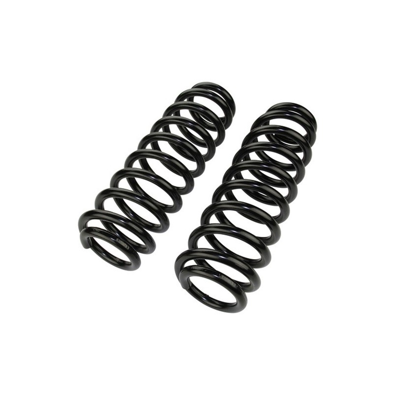 Coil Spring for 2009-2010 Dodge Journey   0'' Rear Moog