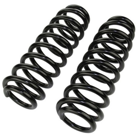 Coil Spring for 2009-2010 Dodge Journey   0'' Rear Moog