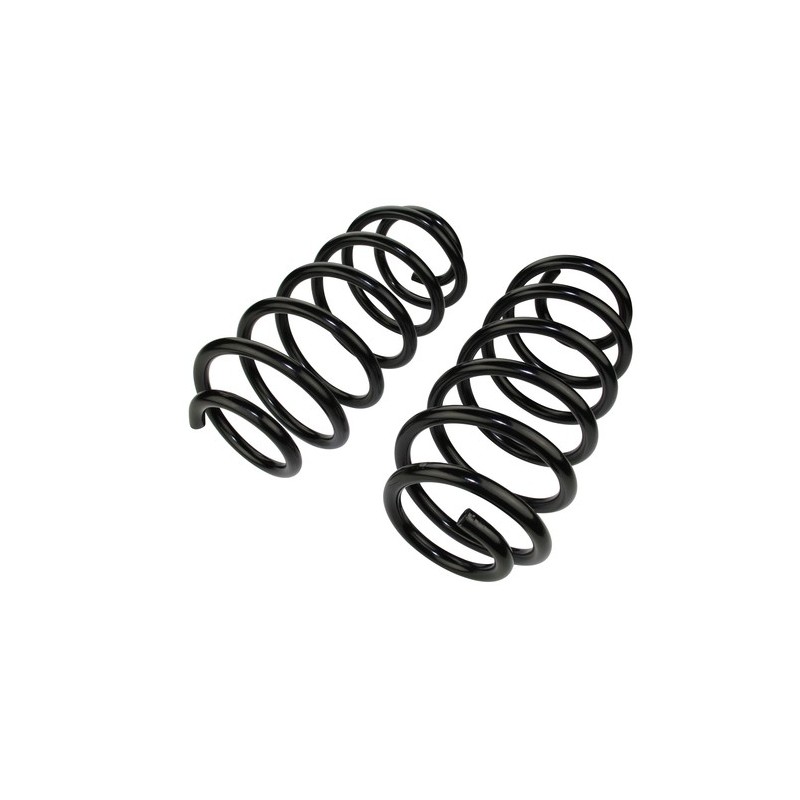 Coil Spring for 2011-2017 Jeep Compass 2WD/4WD  0'' Front Moog