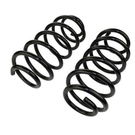 Coil Spring for 2011-2017 Jeep Compass 2WD/4WD  0'' Front Moog