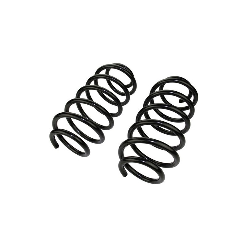 Coil Spring for 2011-2013 Jeep Compass 4WD  0'' Front Moog