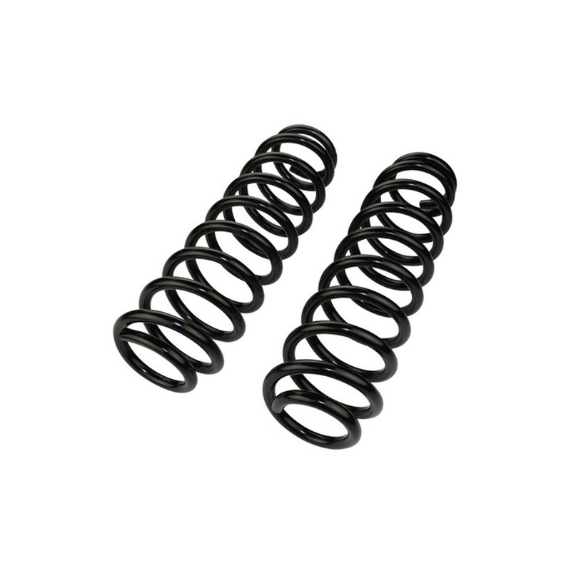 Coil Spring for 2011-2017 Jeep Patriot 4WD  0'' Rear Moog