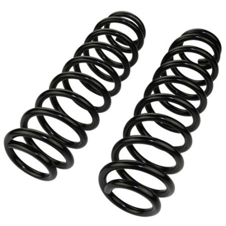 Coil Spring for 2011-2017 Jeep Patriot 4WD  0'' Rear Moog