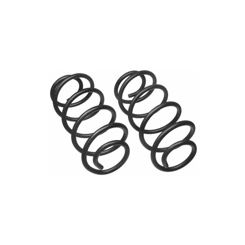 Coil Spring for 2007-2012 Dodge Caliber   0'' Rear Moog