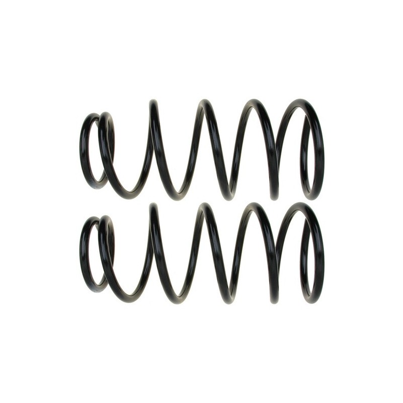 Coil Spring for 2004-2006 Toyota Sienna 2WD  0'' Front Moog