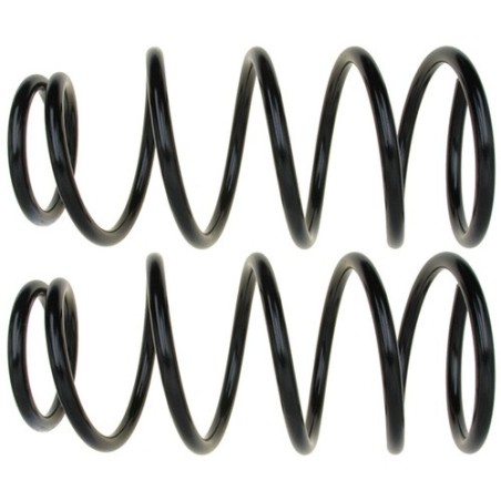 Coil Spring for 2004-2006 Toyota Sienna 2WD  0'' Front Moog