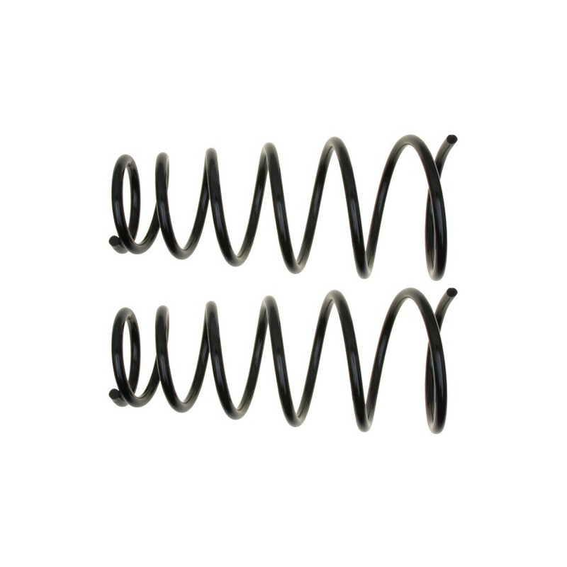Coil Spring for 2004-2009 Kia Spectra   0'' Rear Moog