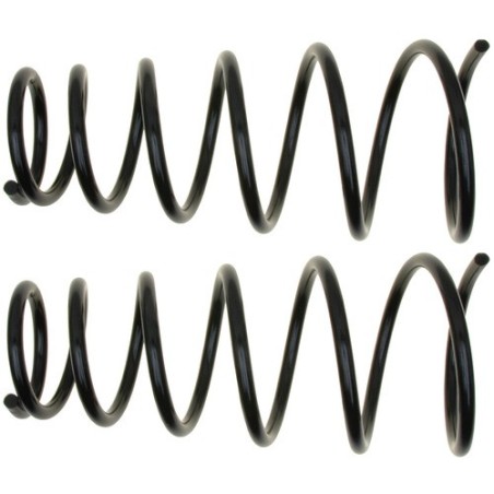 Coil Spring for 2005-2009 Kia Spectra5   0'' Rear Moog