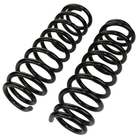 Coil Spring for 2011-2017 Jeep Patriot 2WD  0'' Rear Moog