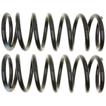 Coil Spring for 1998-2003 Toyota Sienna   0'' Rear Moog