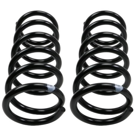 Coil Spring for 2004-2010 Toyota Sienna 4WD  0'' Rear Moog