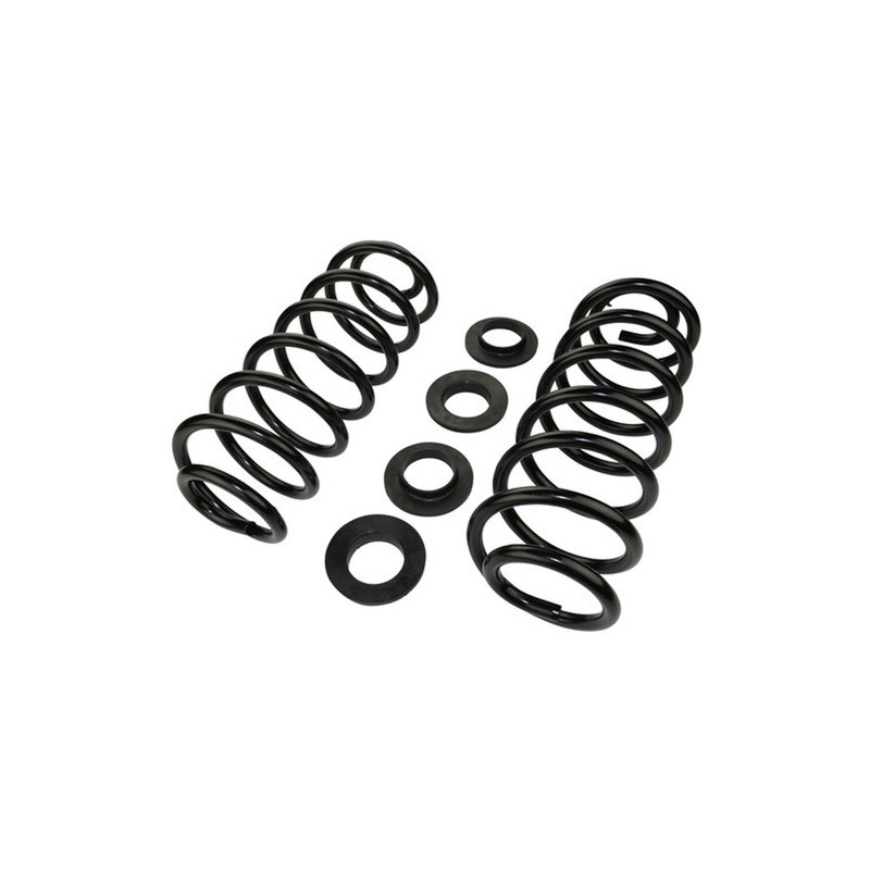 Coil Spring for 1994-2009 Lincoln Town Car   0'' Rear Moog