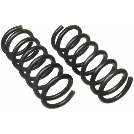 Coil Spring for 2004-2008 Chrysler Pacifica 4WD  0'' Rear Moog