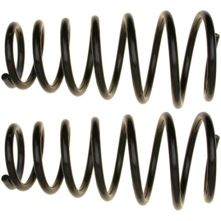 Coil Spring for 2007-2012 Lexus ES350   0'' Rear Moog