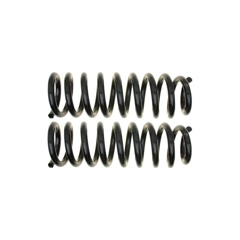 Coil Spring for 2007-2015 Ford Expedition   0'' Front Moog