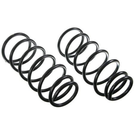 Coil Spring for 1997-2001 Honda CR-V   0'' Front Moog