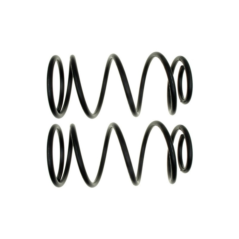Coil Spring for 2004-2009 Mazda 3   0'' Front Moog