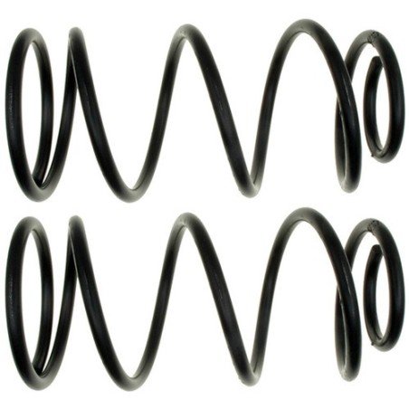 Coil Spring for 2004-2009 Mazda 3   0'' Front Moog