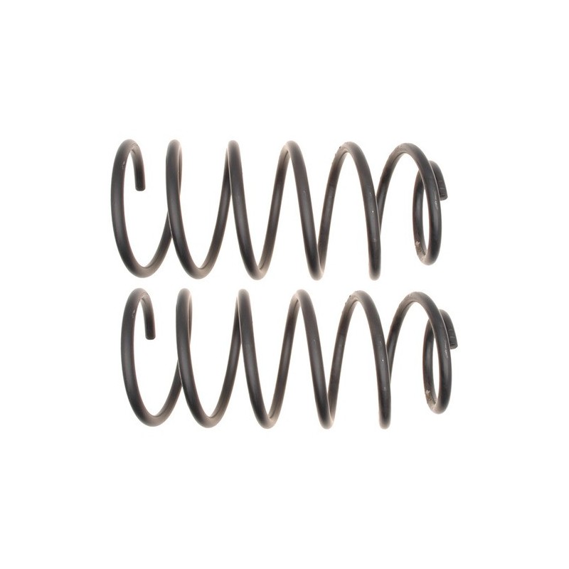 Coil Spring for 2005-2010 Ford Mustang   0'' Front Moog