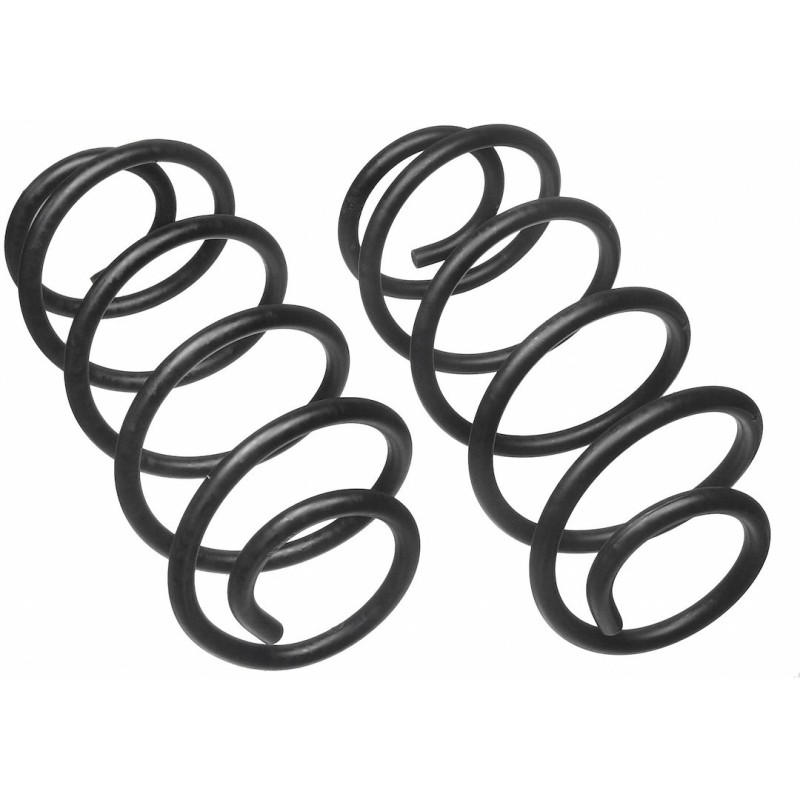 Coil Spring for 2006-2008 Dodge Ram 1500 4WD  0''  Moog