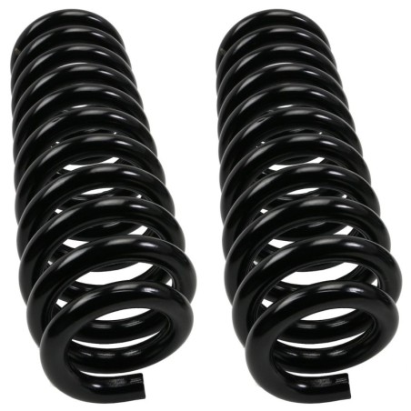 Coil Spring for 2006-2008 Lincoln Mark LT   0'' Front Moog