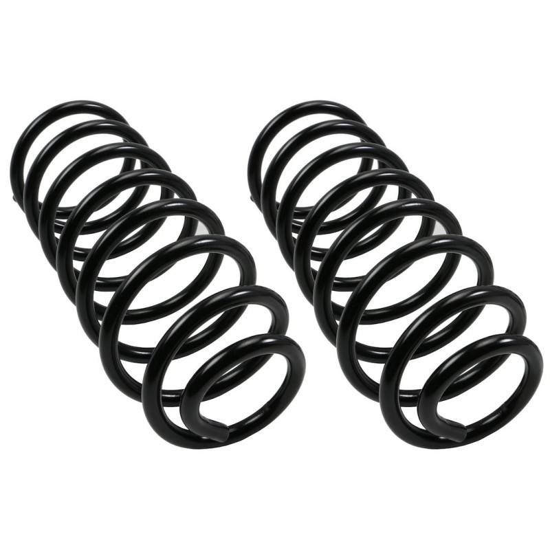 Coil Spring for 1998-2009 Volkswagen Beetle   0'' Front Moog