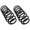 Coil Spring for 1999-2005 Volkswagen Golf   0'' Front Moog