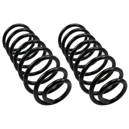 Coil Spring for 1999-2006 Volkswagen Jetta   0'' Front Moog