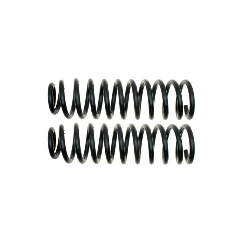 Coil Spring for 2003-2009 Lincoln Town Car   0'' Front Moog