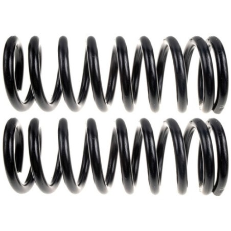Coil Spring for 2006-2010 Jeep Commander 2WD/4WD  0'' Front Moog