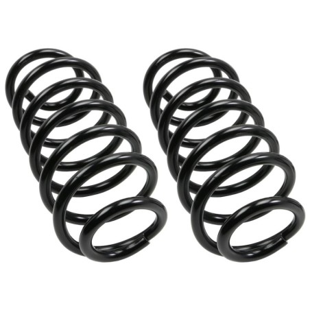 Coil Spring for 1999-2004 Jeep Grand Cherokee 2WD/4WD  0'' Rear Moog